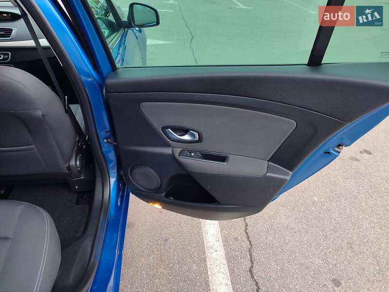 Універсал Renault Megane 2010 в Білій Церкві