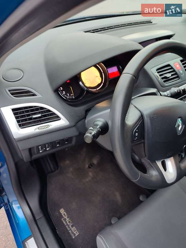 Універсал Renault Megane 2010 в Білій Церкві