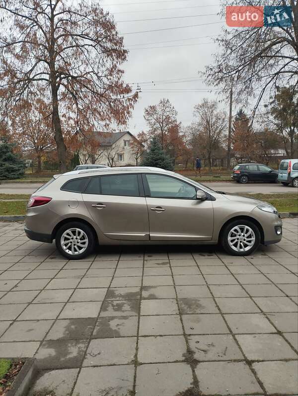 Універсал Renault Megane 2013 в Луцьку