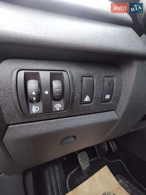 Універсал Renault Megane 2013 в Луцьку