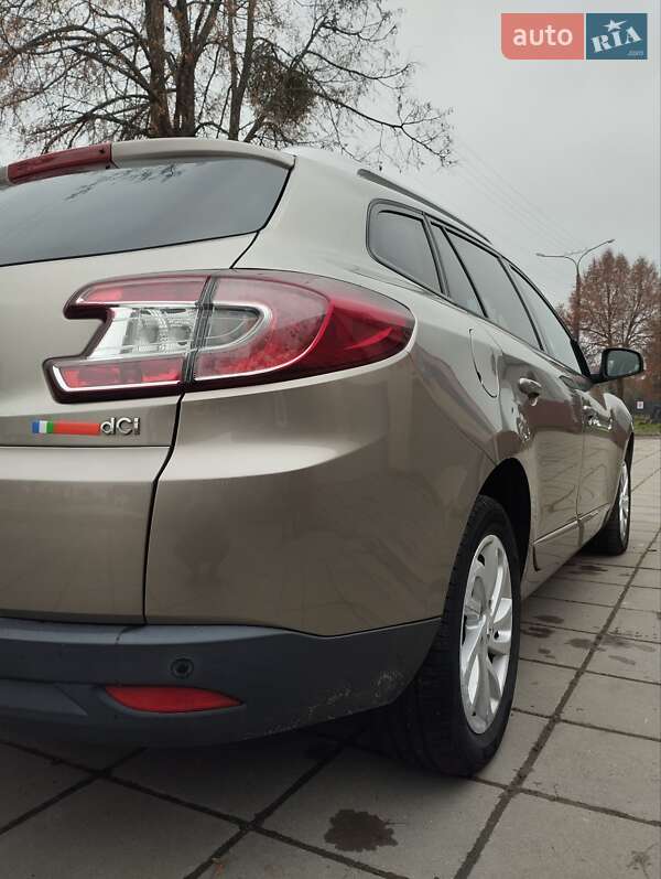 Універсал Renault Megane 2013 в Луцьку