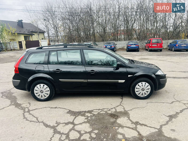 Универсал Renault Megane 2005 в Виннице