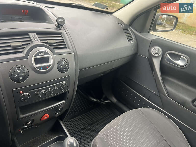 Универсал Renault Megane 2005 в Виннице