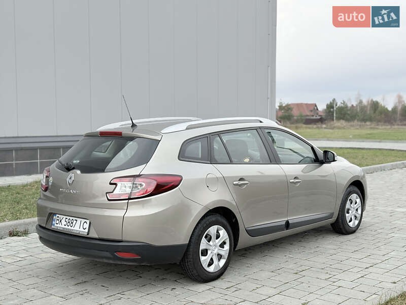 Универсал Renault Megane 2011 в Здолбунове фото 5 Универсал Renault Megane 2011 в Здолбунове