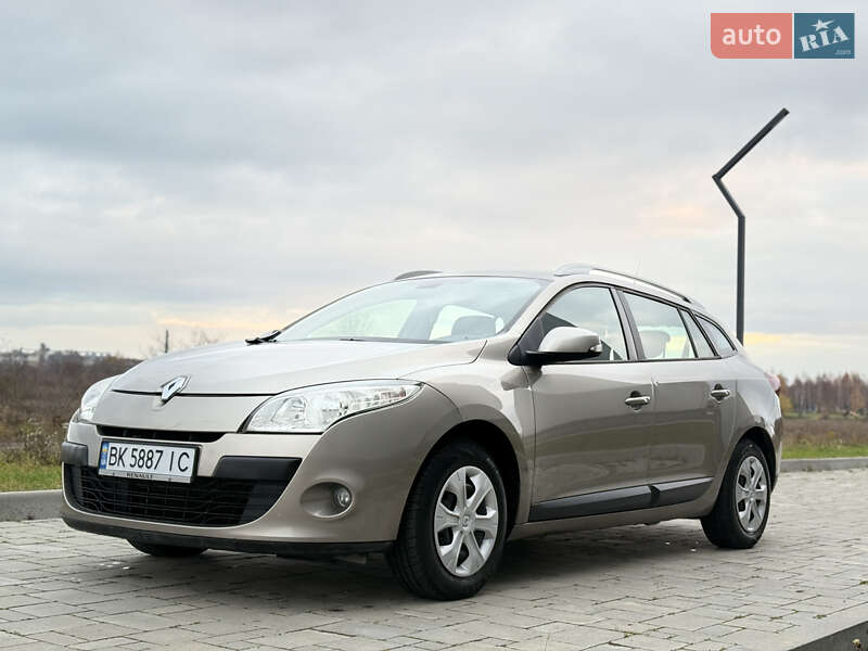 Универсал Renault Megane 2011 в Здолбунове фото 10 Универсал Renault Megane 2011 в Здолбунове