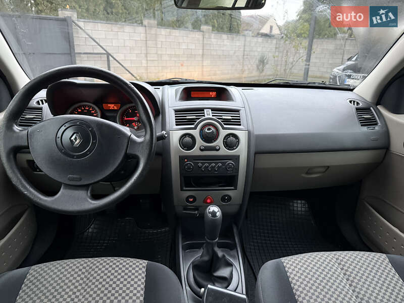 Универсал Renault Megane 2006 в Луцке