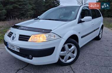 Універсал Renault Megane 2007 в Кременчуці