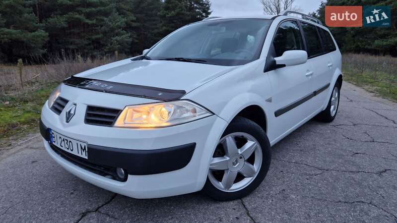 Renault Megane 2007