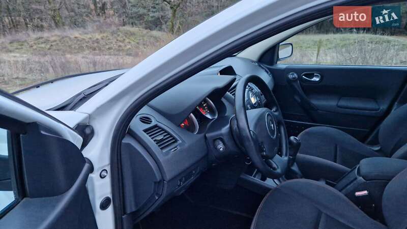 Универсал Renault Megane 2007 в Кременчуге фото 18 Универсал Renault Megane 2007 в Кременчуге