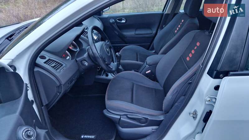 Универсал Renault Megane 2007 в Кременчуге фото 15 Универсал Renault Megane 2007 в Кременчуге