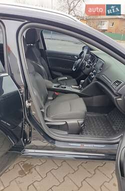 Універсал Renault Megane 2017 в Києві