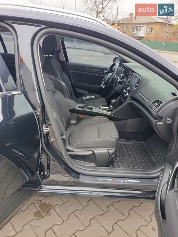 Універсал Renault Megane 2017 в Києві