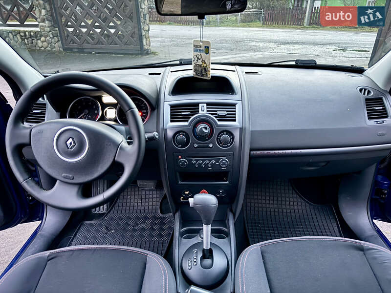 Универсал Renault Megane 2007 в Калуше фото 17 Универсал Renault Megane 2007 в Калуше