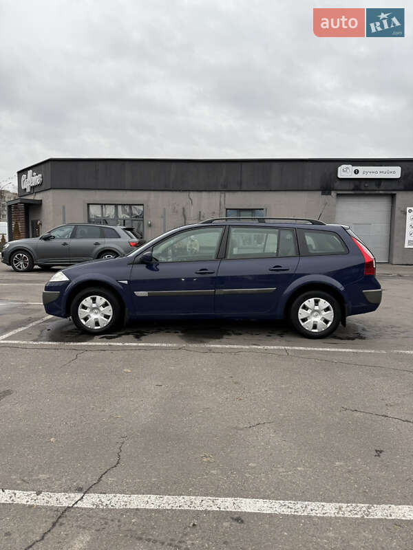 Универсал Renault Megane 2006 в Черкассах