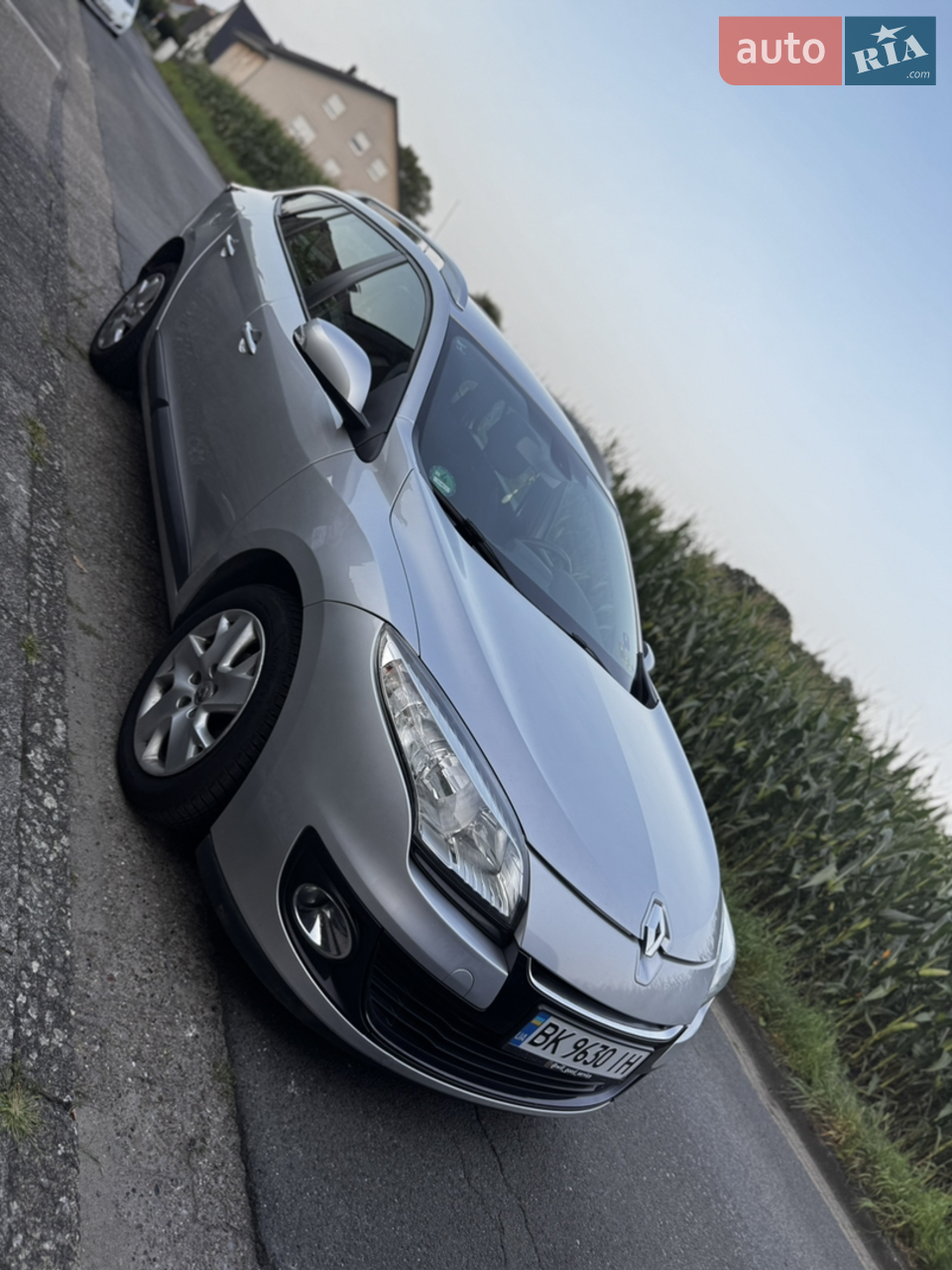 2012 Renault Megane - мініатюра 12