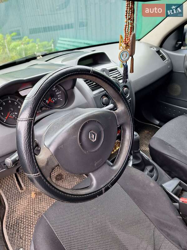 Седан Renault Megane 2008 в Чернігові фото 5 Седан Renault Megane 2008 в Чернігові
