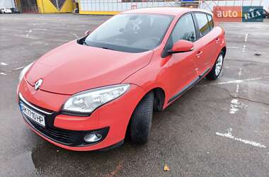 Хетчбек Renault Megane 2012 в Житомирі