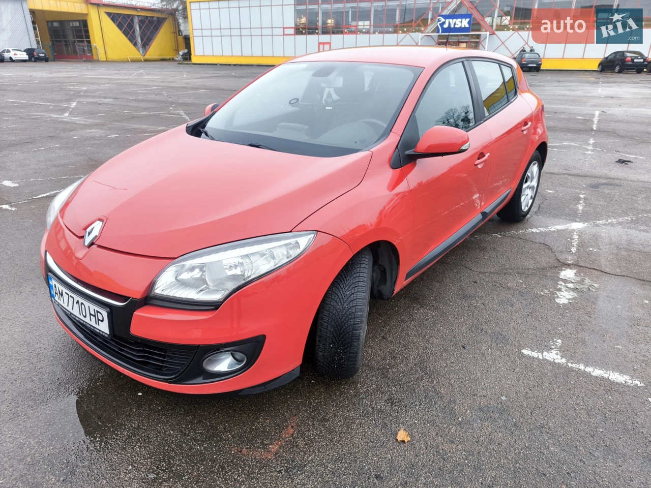 2011 Renault Megane - мініатюра 9