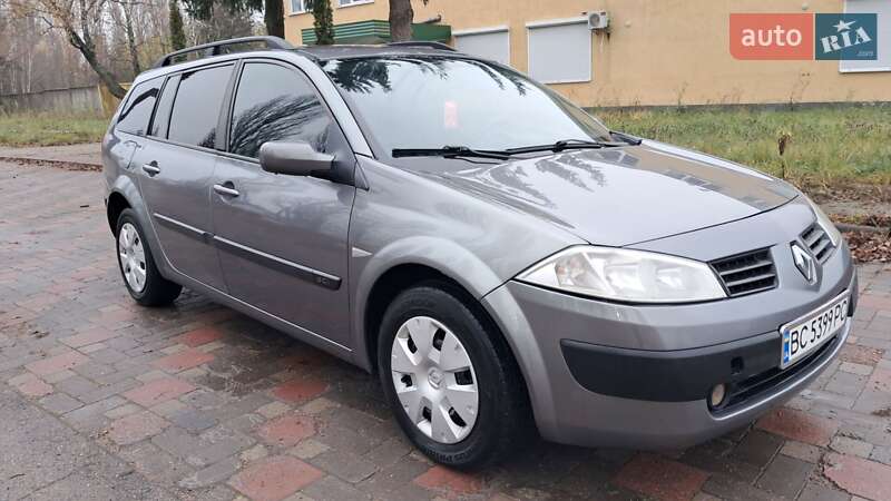 Універсал Renault Megane 2004 в Коростені