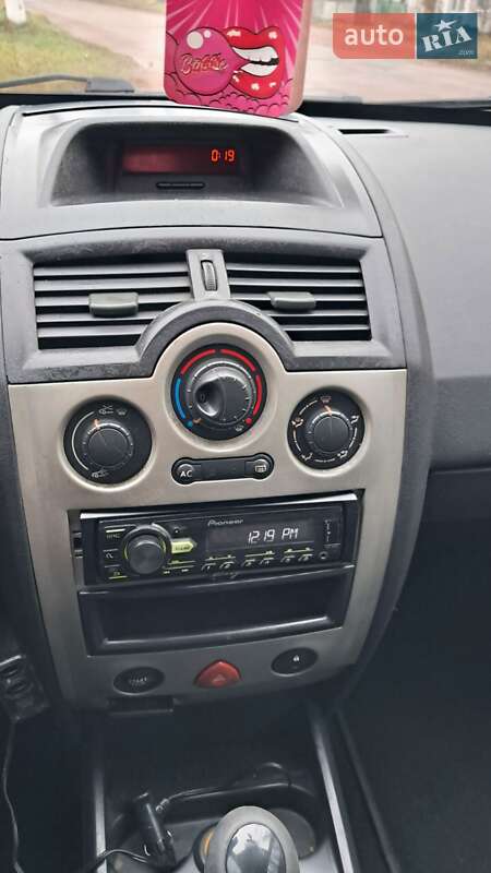 Універсал Renault Megane 2004 в Коростені