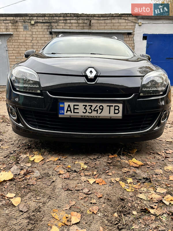 Универсал Renault Megane 2013 в Павлограде