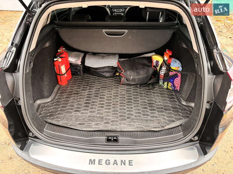 Универсал Renault Megane 2013 в Павлограде