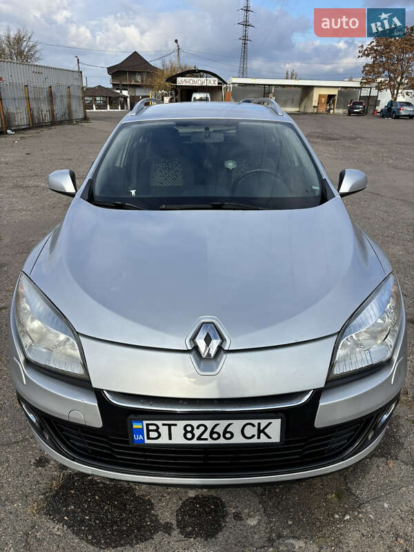 Универсал Renault Megane 2012 в Николаеве