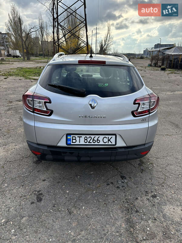 Универсал Renault Megane 2012 в Николаеве