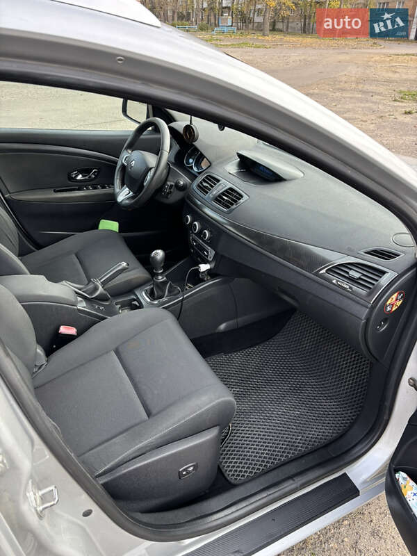 Универсал Renault Megane 2012 в Николаеве