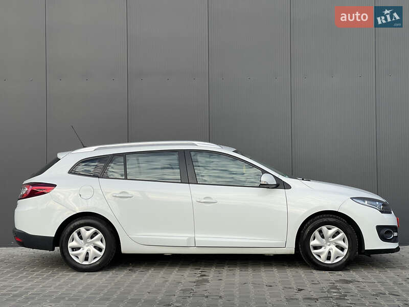 Універсал Renault Megane 2015 в Луцьку