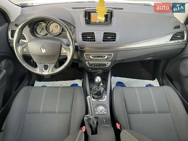 Універсал Renault Megane 2015 в Луцьку