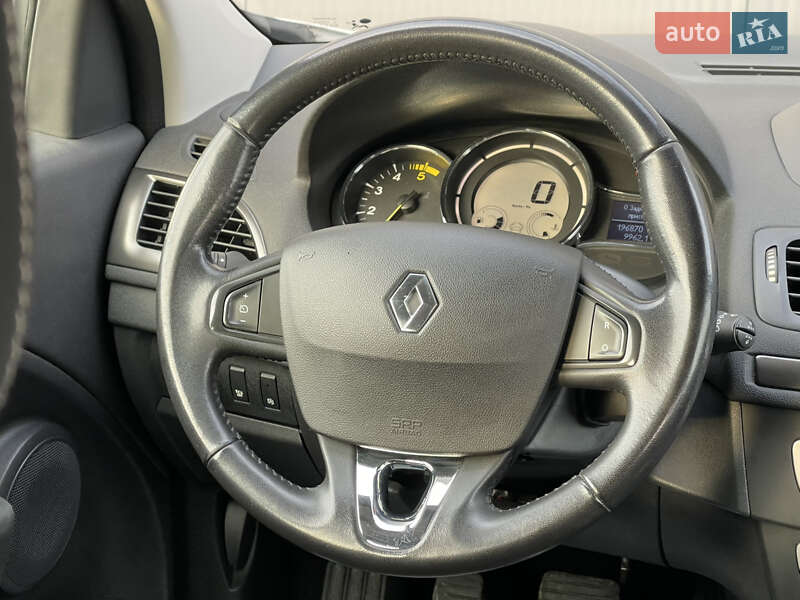 Універсал Renault Megane 2015 в Луцьку