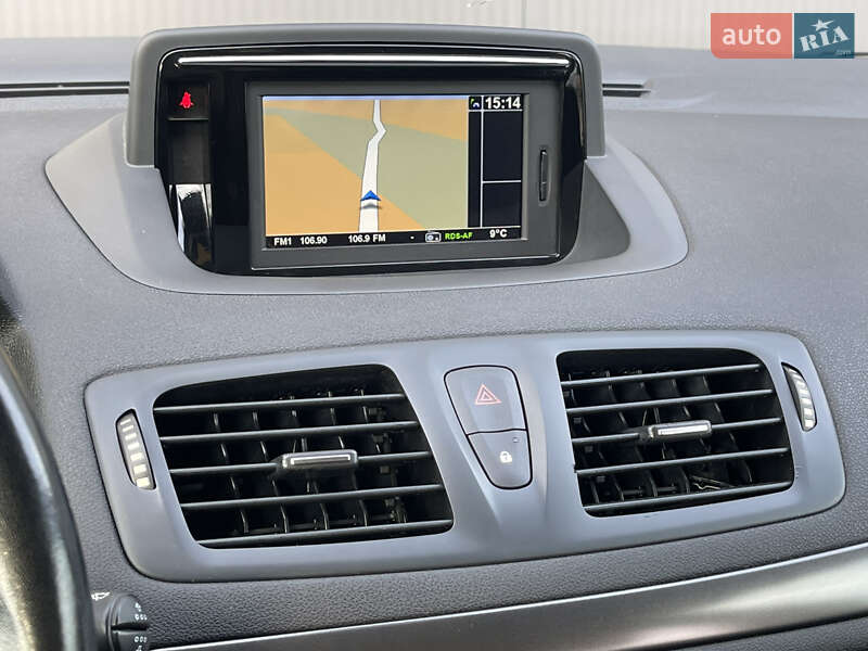 Універсал Renault Megane 2015 в Луцьку