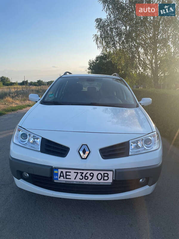 Универсал Renault Megane 2008 в Каменском