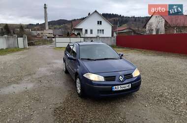 Універсал Renault Megane 2005 в Рахові