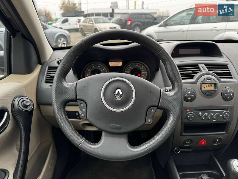 Универсал Renault Megane 2007 в Днепре