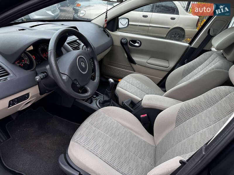 Универсал Renault Megane 2007 в Днепре