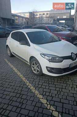 Хэтчбек Renault Megane 2014 в Одессе
