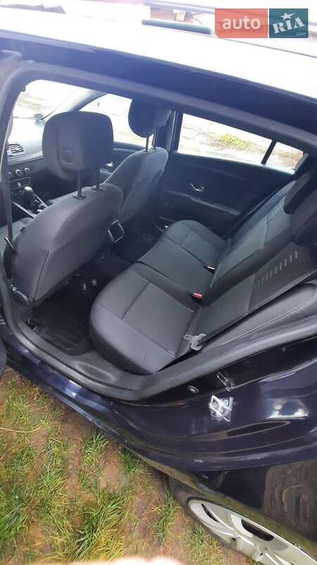 Универсал Renault Megane 2011 в Белой Церкви фото 8 Универсал Renault Megane 2011 в Белой Церкви