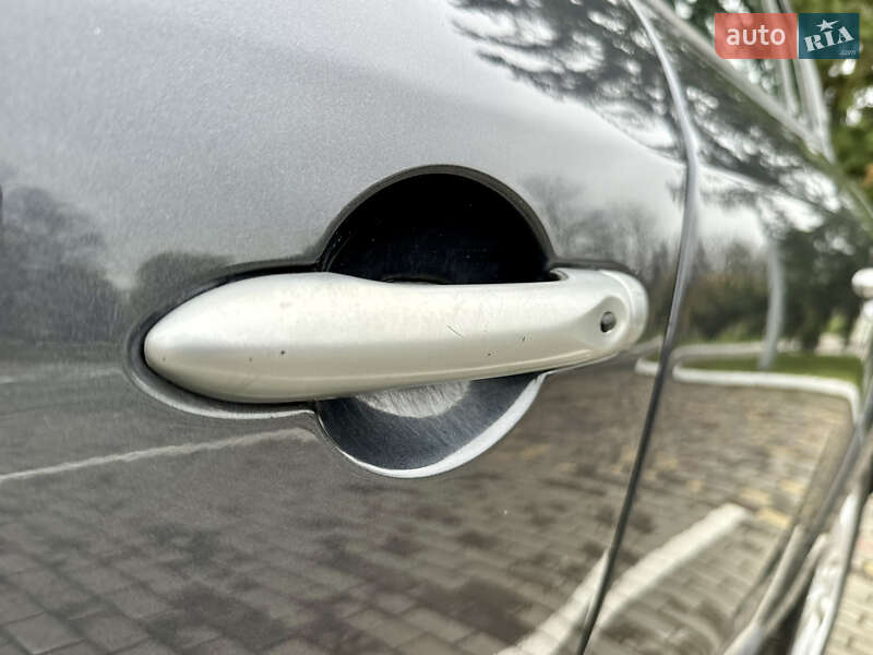 Хэтчбек Renault Megane 2010 в Луцке