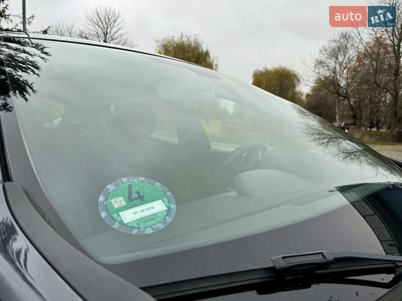 Хэтчбек Renault Megane 2010 в Луцке