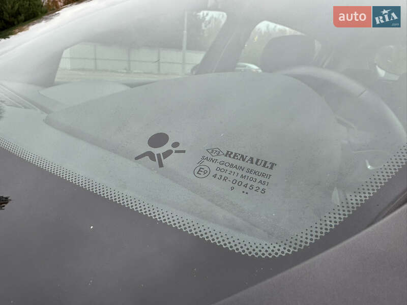 Хэтчбек Renault Megane 2010 в Луцке