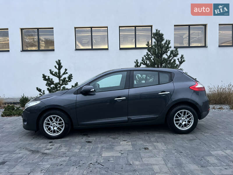 Хэтчбек Renault Megane 2009 в Луцке фото 6 Хэтчбек Renault Megane 2009 в Луцке