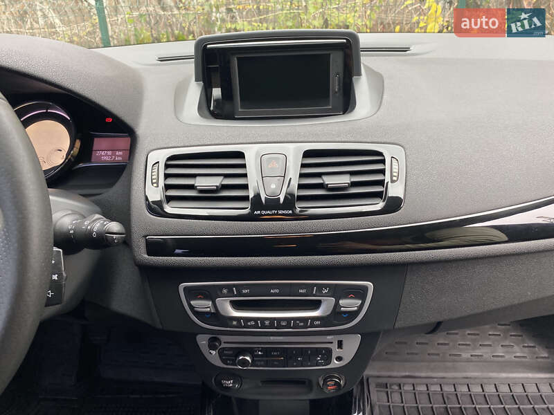 Універсал Renault Megane 2012 в Дніпрі