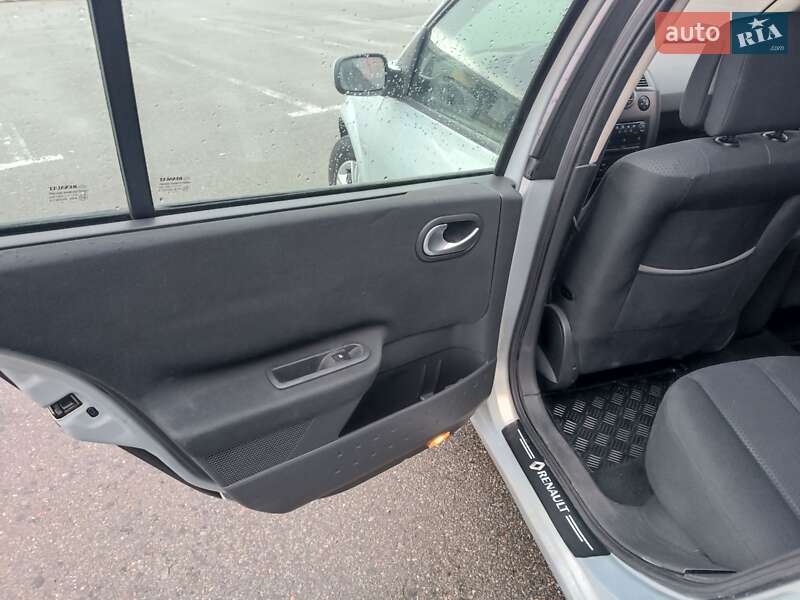 Универсал Renault Megane 2006 в Харькове фото 24 Универсал Renault Megane 2006 в Харькове