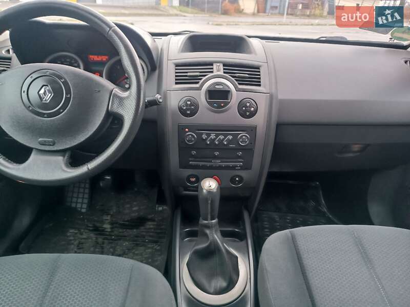 Универсал Renault Megane 2006 в Харькове фото 27 Универсал Renault Megane 2006 в Харькове