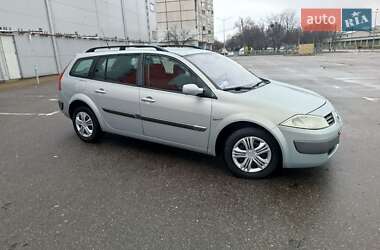 Універсал Renault Megane 2006 в Харкові