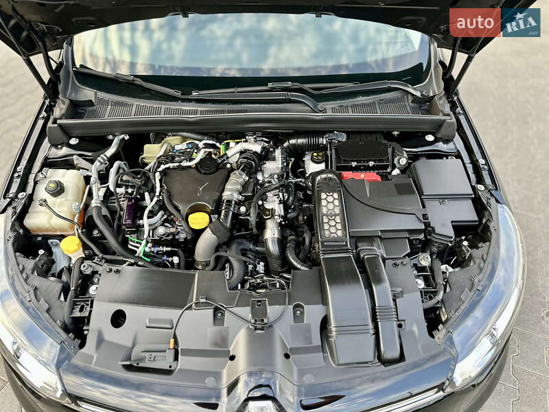 Універсал Renault Megane 2019 в Києві фото 23 Універсал Renault Megane 2019 в Києві