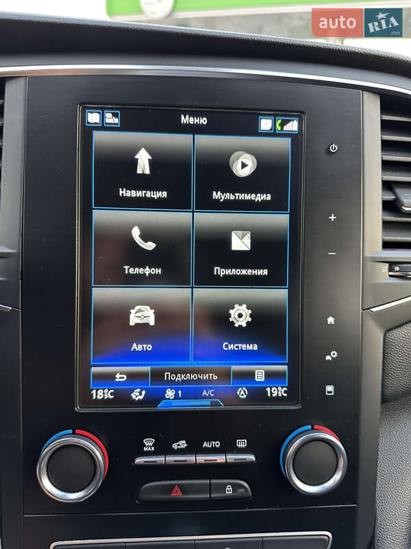 Універсал Renault Megane 2019 в Києві фото 35 Універсал Renault Megane 2019 в Києві