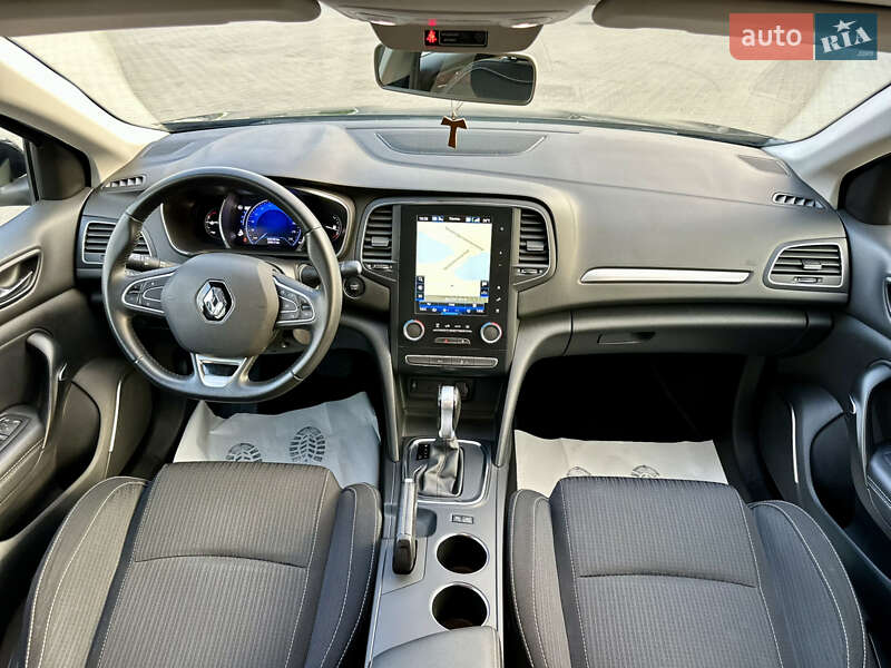 Універсал Renault Megane 2019 в Києві фото 49 Універсал Renault Megane 2019 в Києві